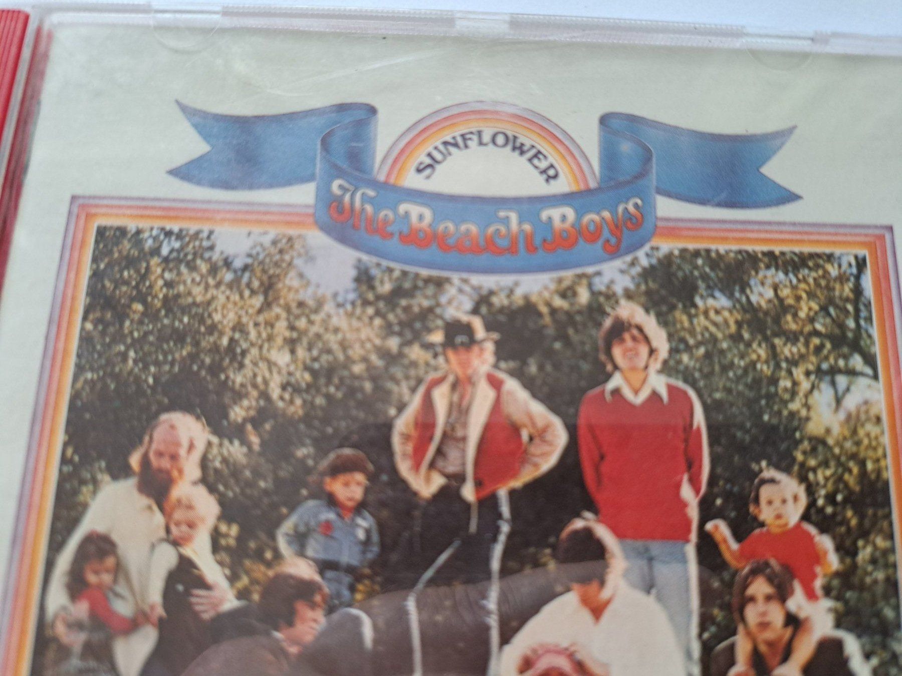 CD: CD The Beach Boys – Sunflower – Usato da Pully venduto da bro_n52j 1