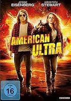 AMERICAN ULTRA           Kristen Stewart     Jesse Eisenberg
