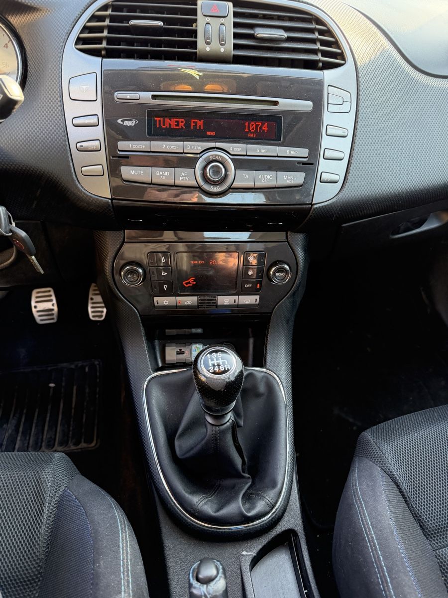 Fiat Automobili: Fiat Bravo 1.9 JTD Mit MFK 01.07.2026 – Usato da Mollis venduto da BSL10 6
