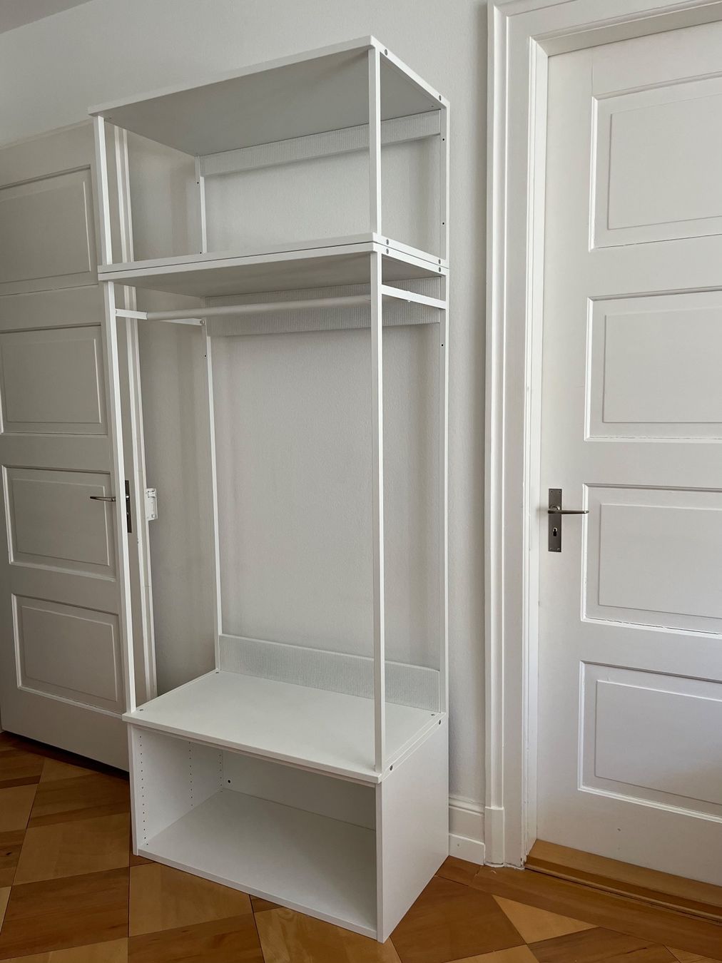 Ikea Garderobe: IKEA platsa Garderobe/Schrank – Gebraucht aus Luzern von scdtaylor 3