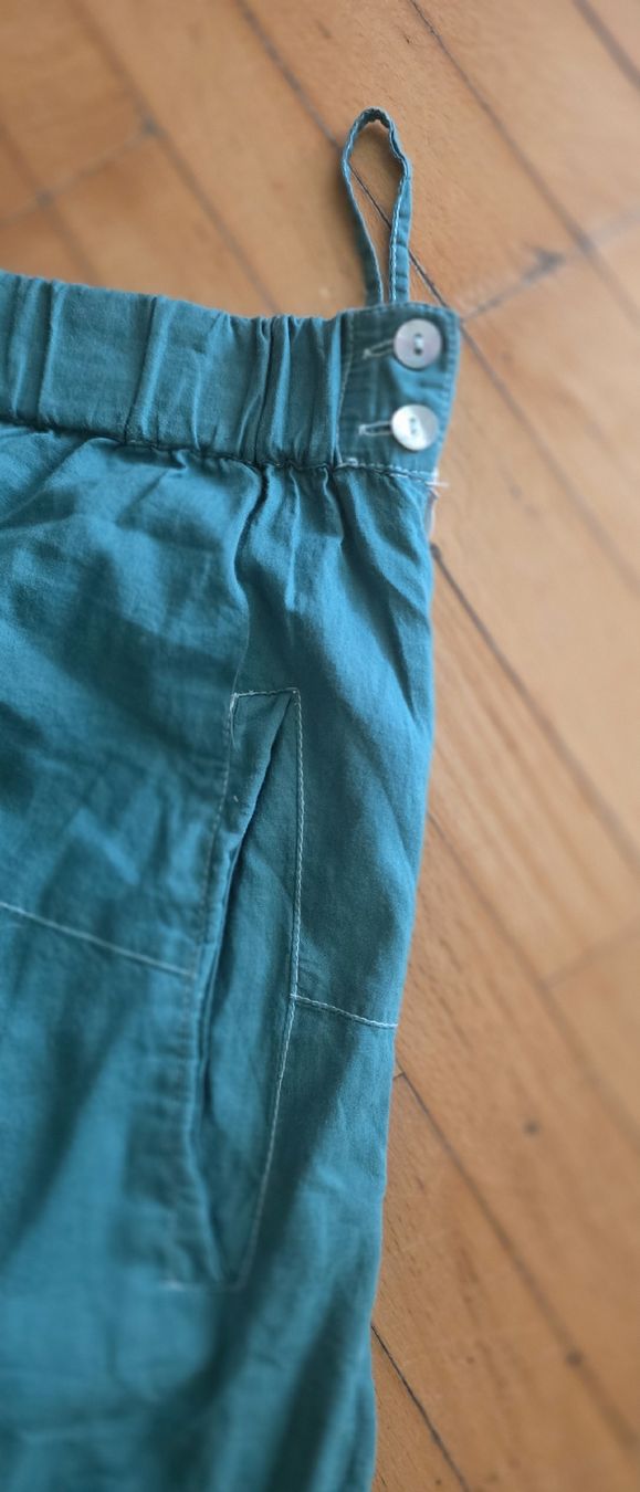 Gudrun Sjöden Pantaloni: Hosen Harem Grösse M Gudrun Sjöden – Usato da Riedikon venduto da Winter21. 1