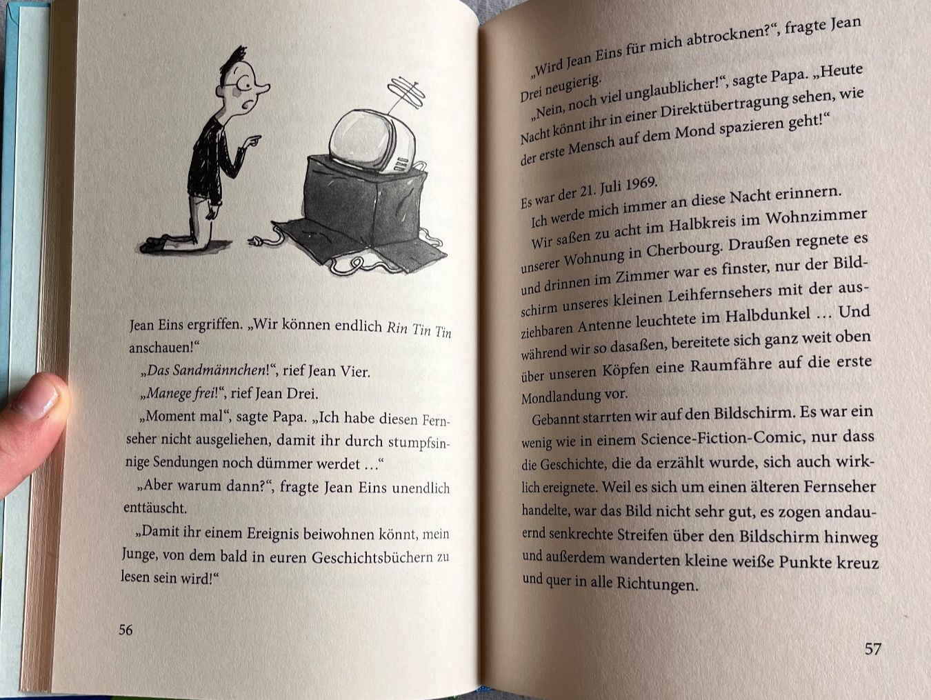 Bücher: Kinderbuch Sechs Brüder wie wir – Gebraucht aus Büsserach von bor_sve 3