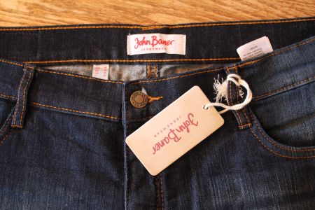 John Baner Jeanswear Sommer-Shorts, Neu!