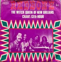 REDBONE - THE WITCH QUEEN OF NEW ORLEANS