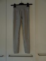 TEVEO Sportleggings hellgrau Gr. XS - 251221
