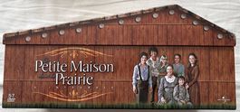 La Petite Maison dans La Prairie: Intégrale, 57 DVDs