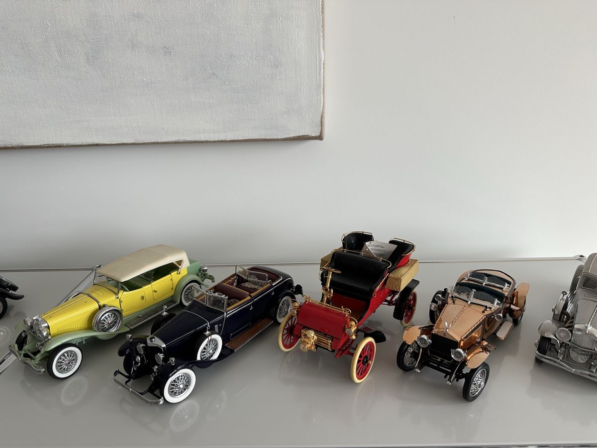 Modellini d'auto: Modellauto Set Precision Models – Usato da Wilen (Sarnen) venduto da mel_h6nv 3