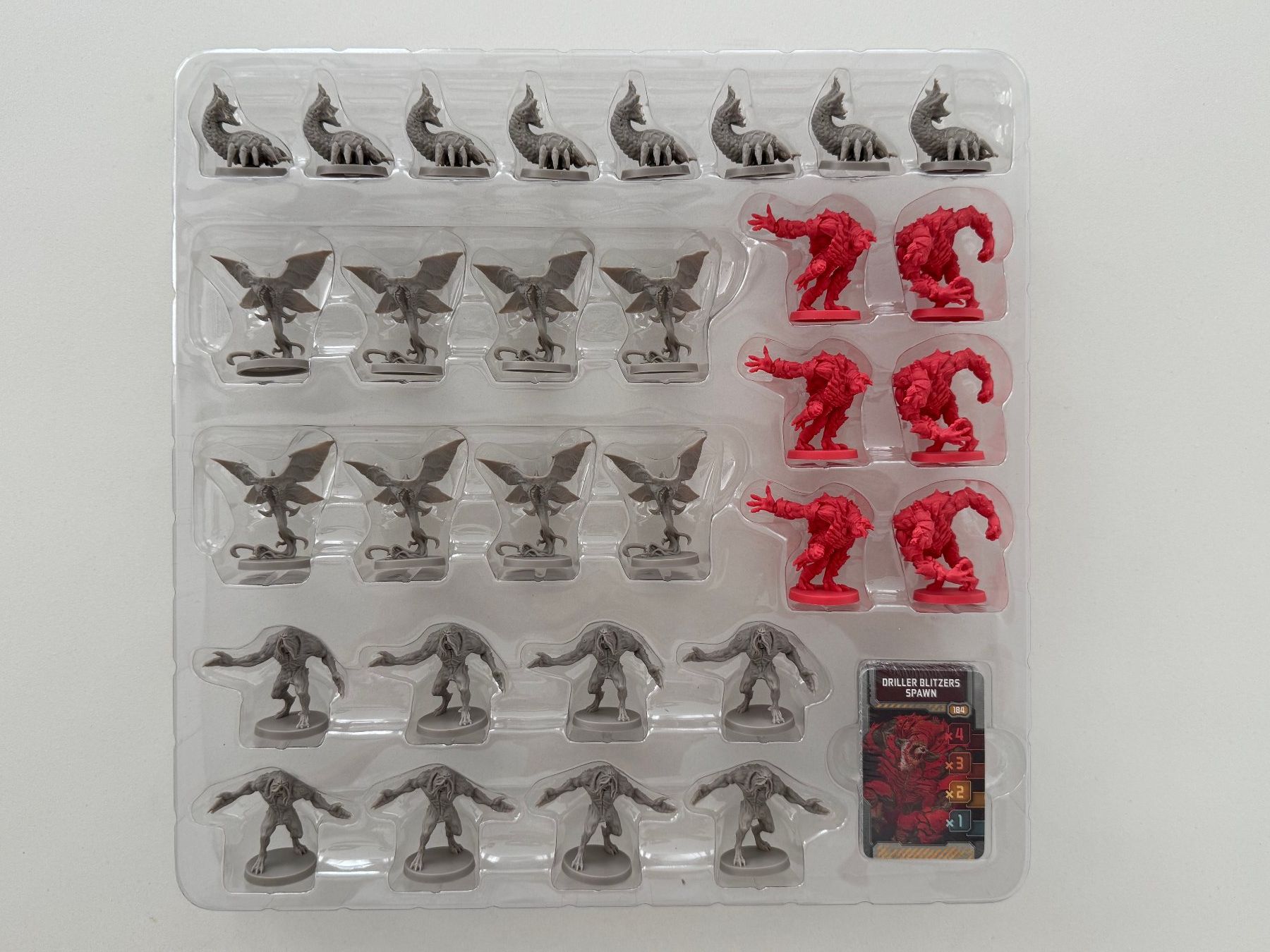 Jeux: Zombicide Promo Xenos Pack – Neuf avec emballage d'origine à Weinfelden par Yenaris 1