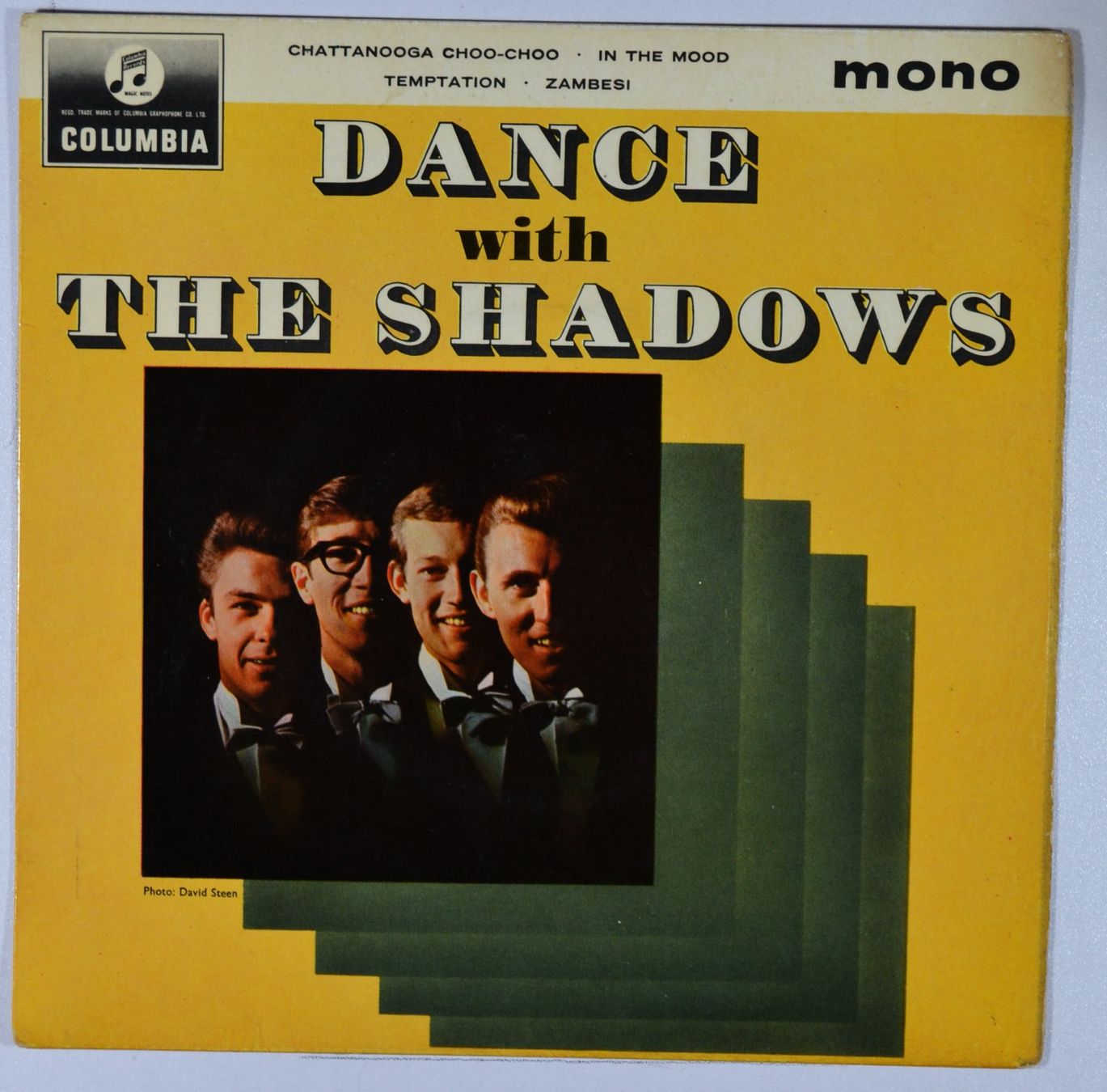 Vinyles: EP: THE SHADOWS - Dance with the Shadows – D'occasion à Frenkendorf par Yard-Sale-2000