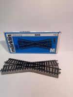 Märklin Kreuzung 5215 H0 mit Originalverpackung