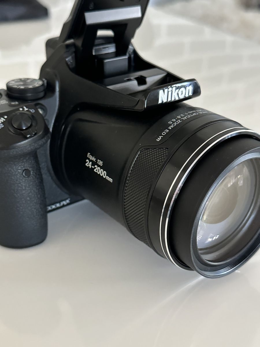 Nikon Fotocamera: NIKON Coolpix P900 – Usato da Nebikon venduto da wni_gvv7 1