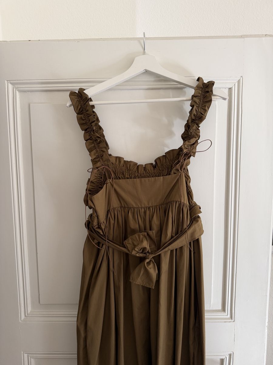 Cecilie Copenhagen Vestiti: Cecilie Bahnsen Kleid – Nuovo (secondo la descrizione) da Basel venduto da schokoladenseitebs 2