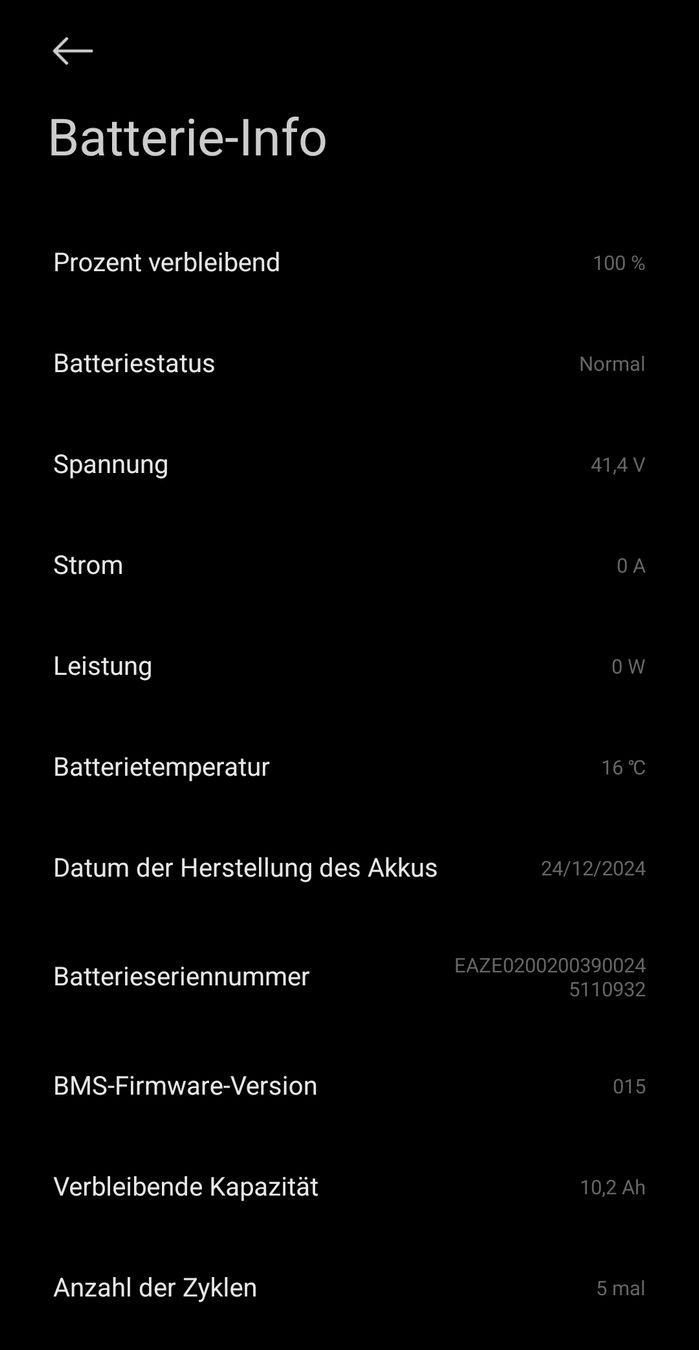 Scooter: Xiaomi Elite CH-Edition – Usato da Wolfhalden venduto da CubeStereo 2