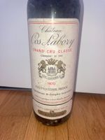 Château Cos Labory 1970