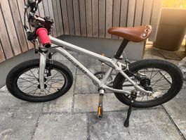Early Rider 16 Zoll – Silber – guter Zustand