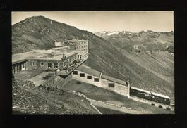 Weissfluhjoch, Davos