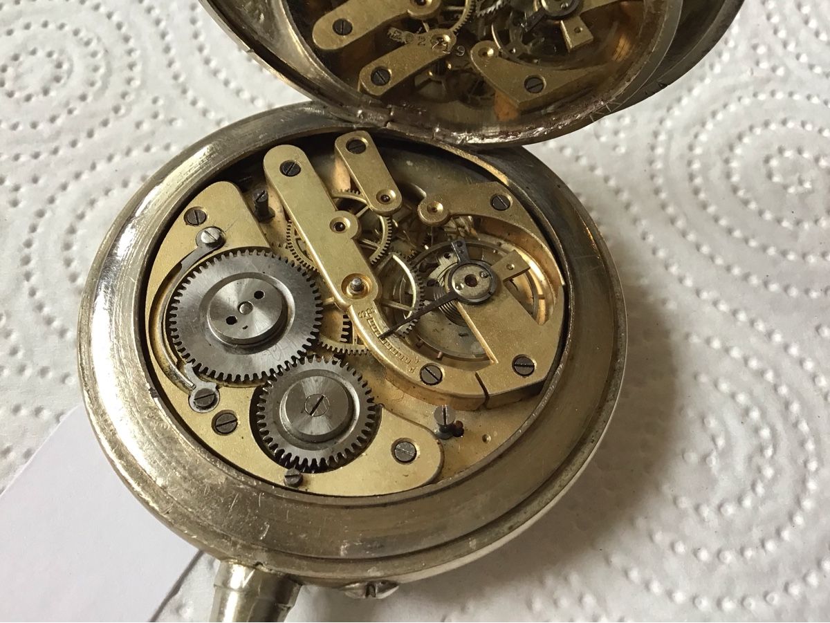Orologi: Taschenuhr – Usato da Schneisingen venduto da Drehdreher 2