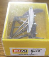 Brawa Turmmast-Kopfstueck 6233 Modellbau neu