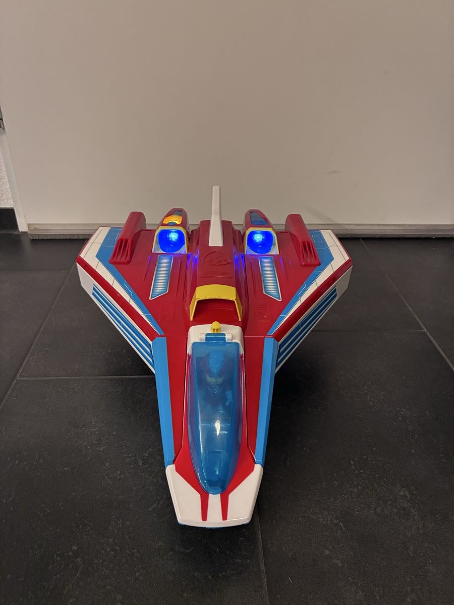 Spielzeuge: PAW Patrol Mighty Pups Jet Command Center  – Gebraucht aus Stetten AG von LWGO 3