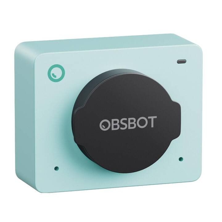 Obsbot Webcams: Obsbot Meet 2, 4K, 8 Mpx, Webcam, grün – Neu (gemäss Beschreibung) aus Grosshöchstetten von Professio7 2