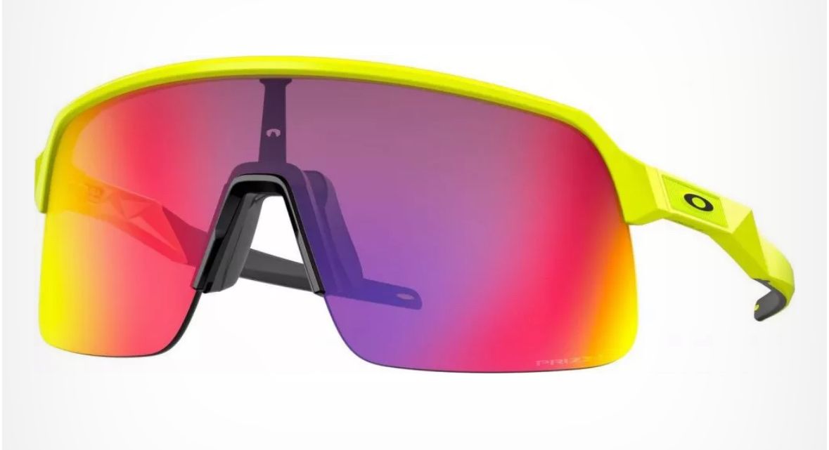 Occhiali & Lenti: Oakley Sutro in Neongelb – Usato da St.Moritz venduto da nza_bc25