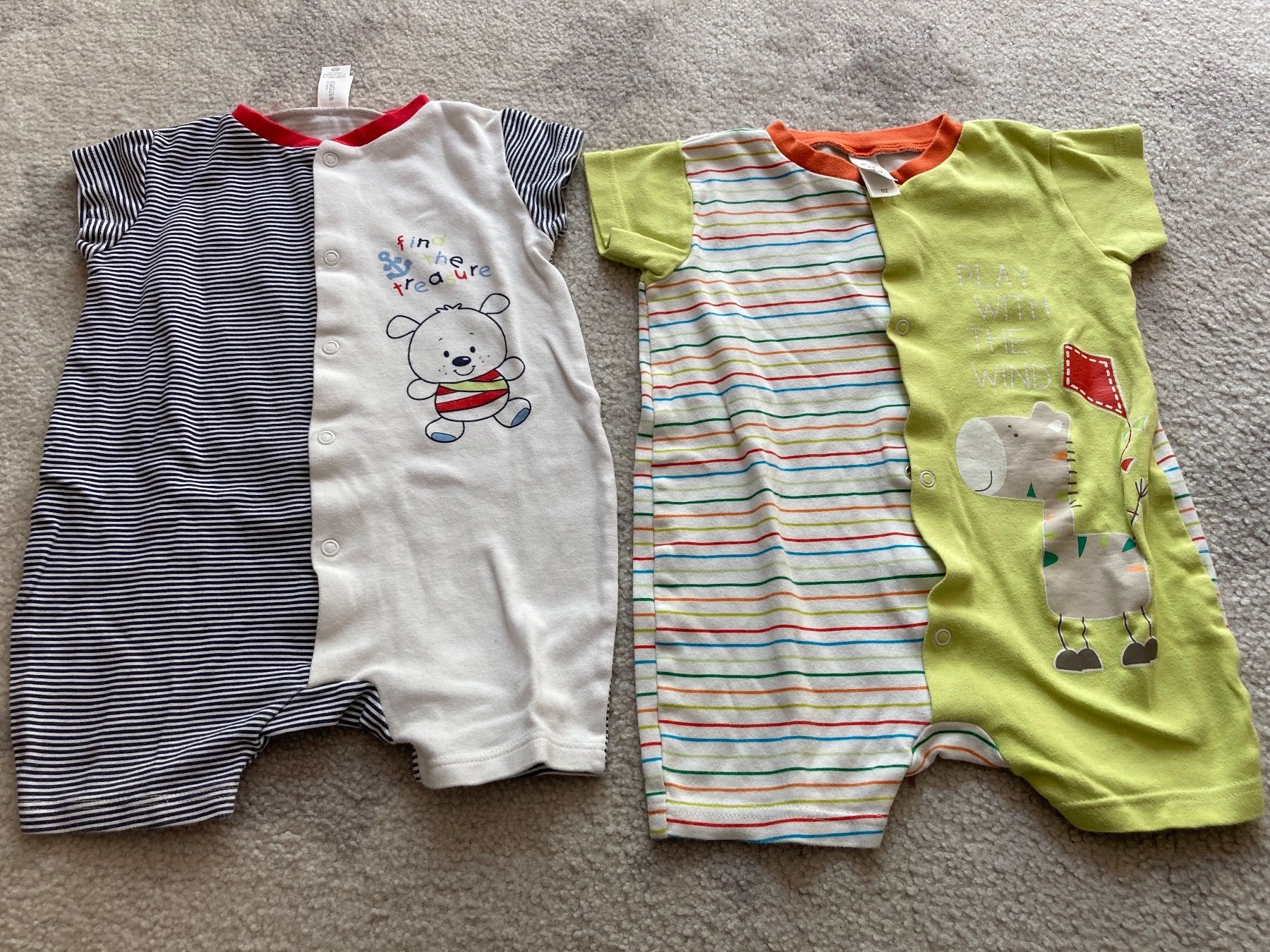 C&A Pigiama & Simili: Kurzarm-Pijama – Nuovo (secondo la descrizione) da Ebnat-Kappel venduto da Polo011