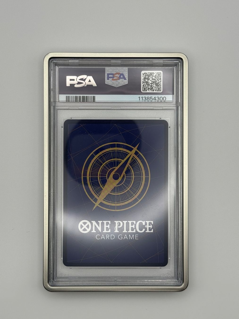 Bandai Carte collezionabili: One Piece Marshall.D.Teach Manga PSA10 – Nuovo (secondo la descrizione) da Uster venduto da EDM1903 1