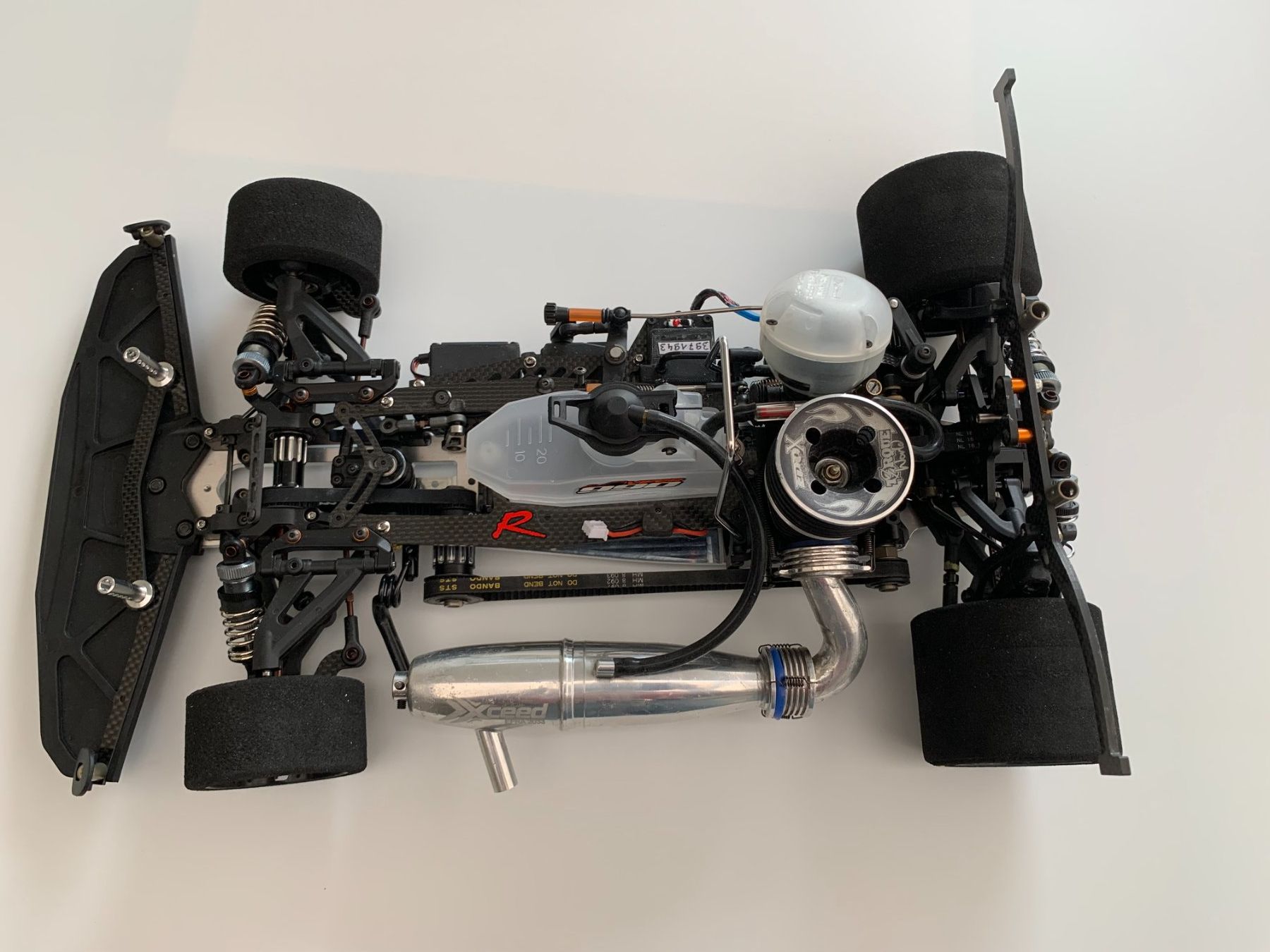 Serpent RC Modellbau: RC Modellauto Serpent 990R fabrikneu – Neu (gemäss Beschreibung) aus Wolfwil von Racer50 4