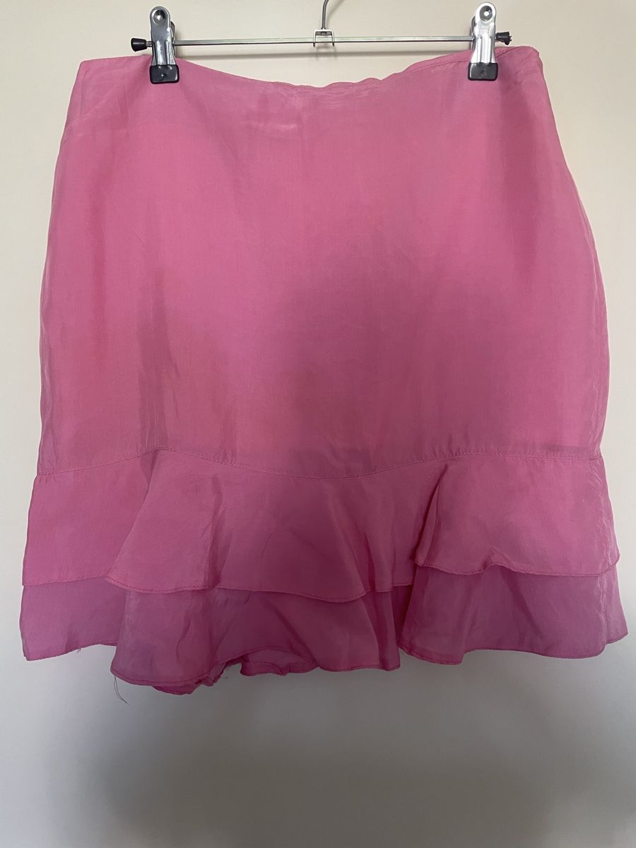 Röcke: Jupe rose - Camaïeu – Gebraucht aus Martigny von Lea_lucci