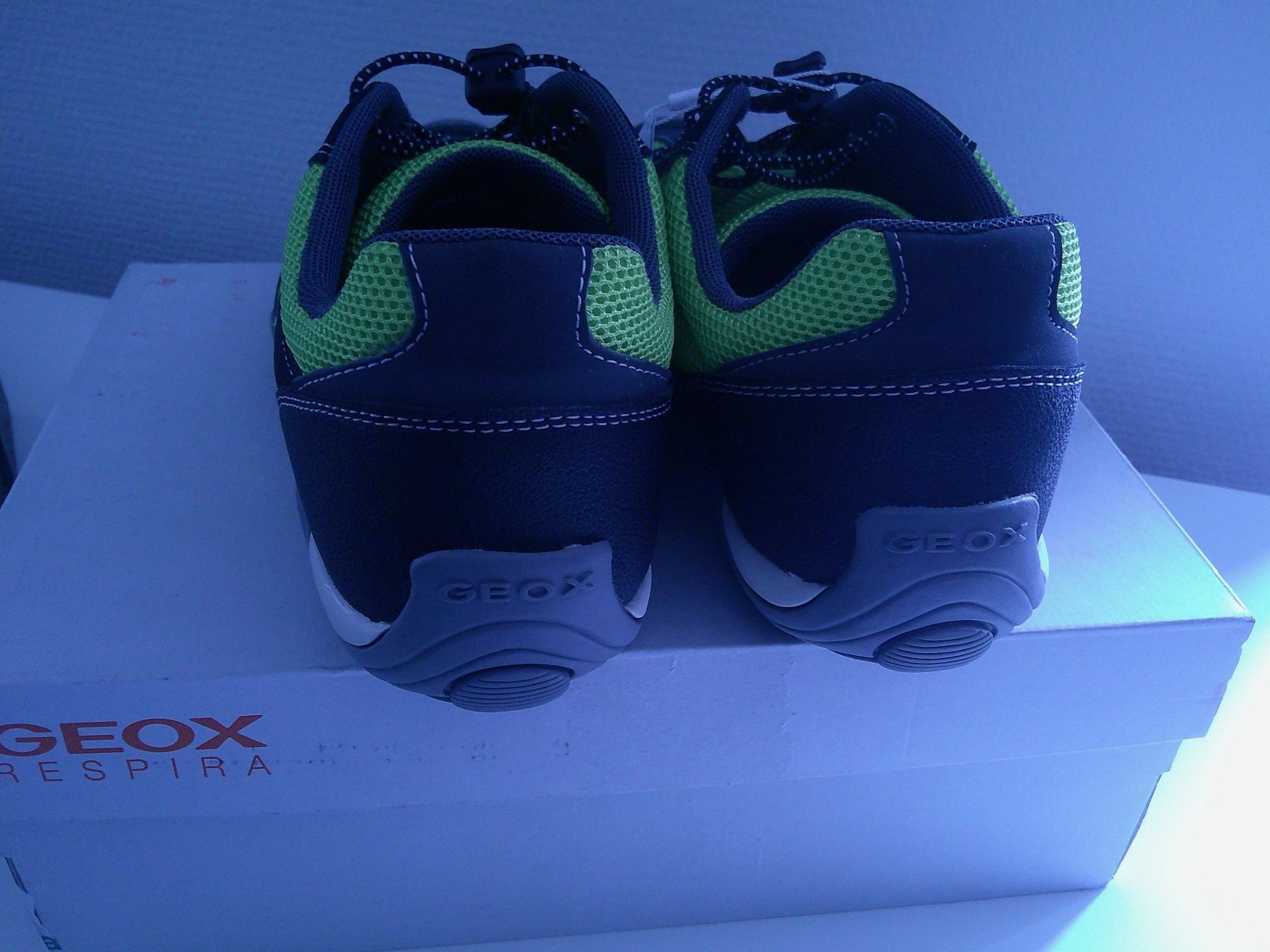 Geox Scarpe da donna: Geox Sneakers Gr. 39 – Nuovo (secondo la descrizione) da Duggingen venduto da NostalgieTrend 3