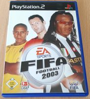 Fifa Football 2003 PlayStation2 PS2 Zustand wie neu