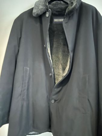 Warme Winterjacke