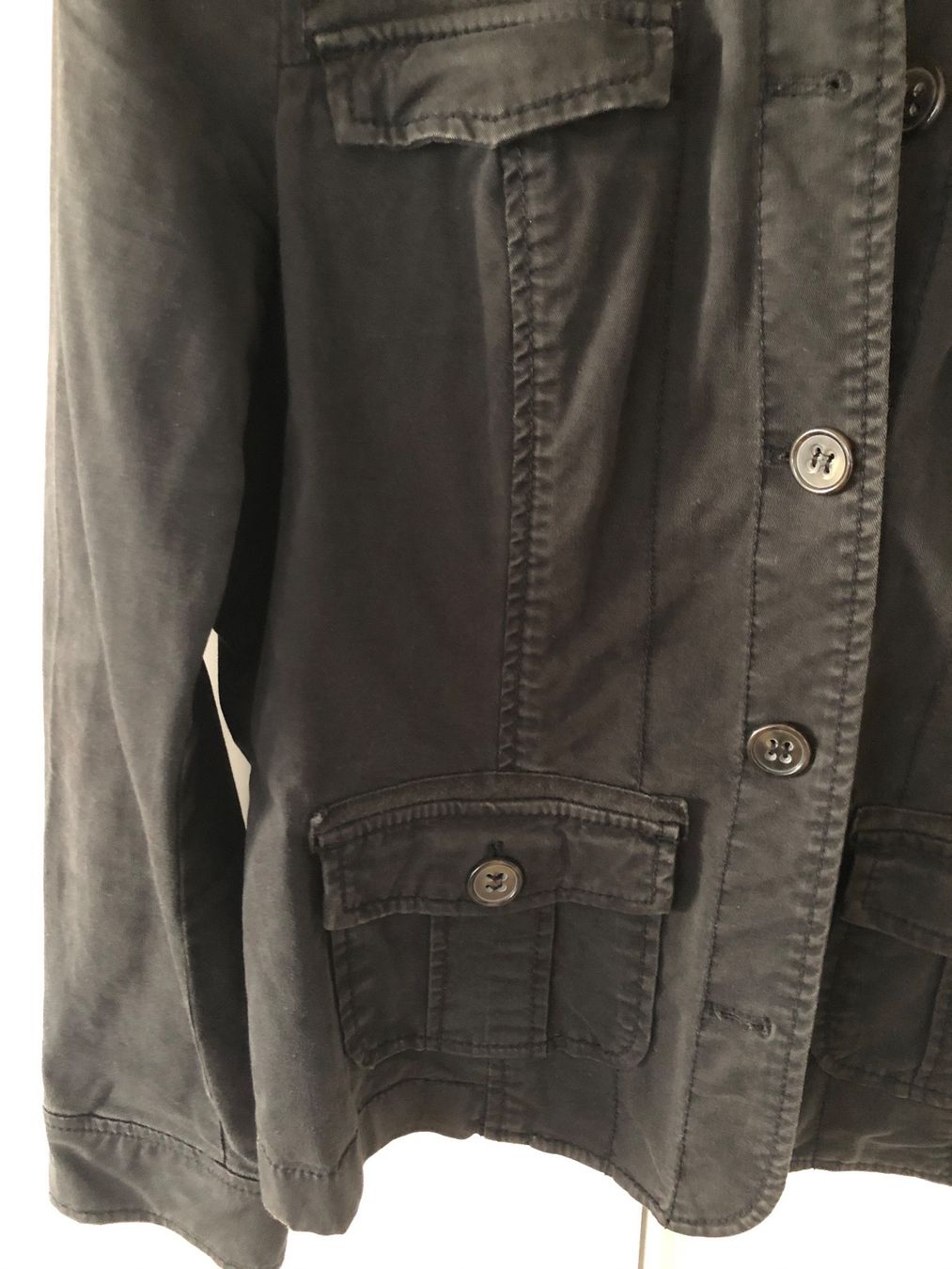 Esprit Giacche: Esprit Damenjacke schwarz Grösse XXL – Usato da Buchs SG venduto da Vrenilein 2