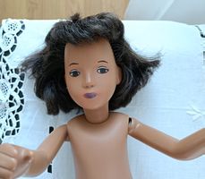 Sasha Morgentahler Puppe einzelstück