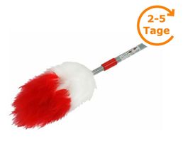 Staubwedel Lammwolle, Länge 60 cm