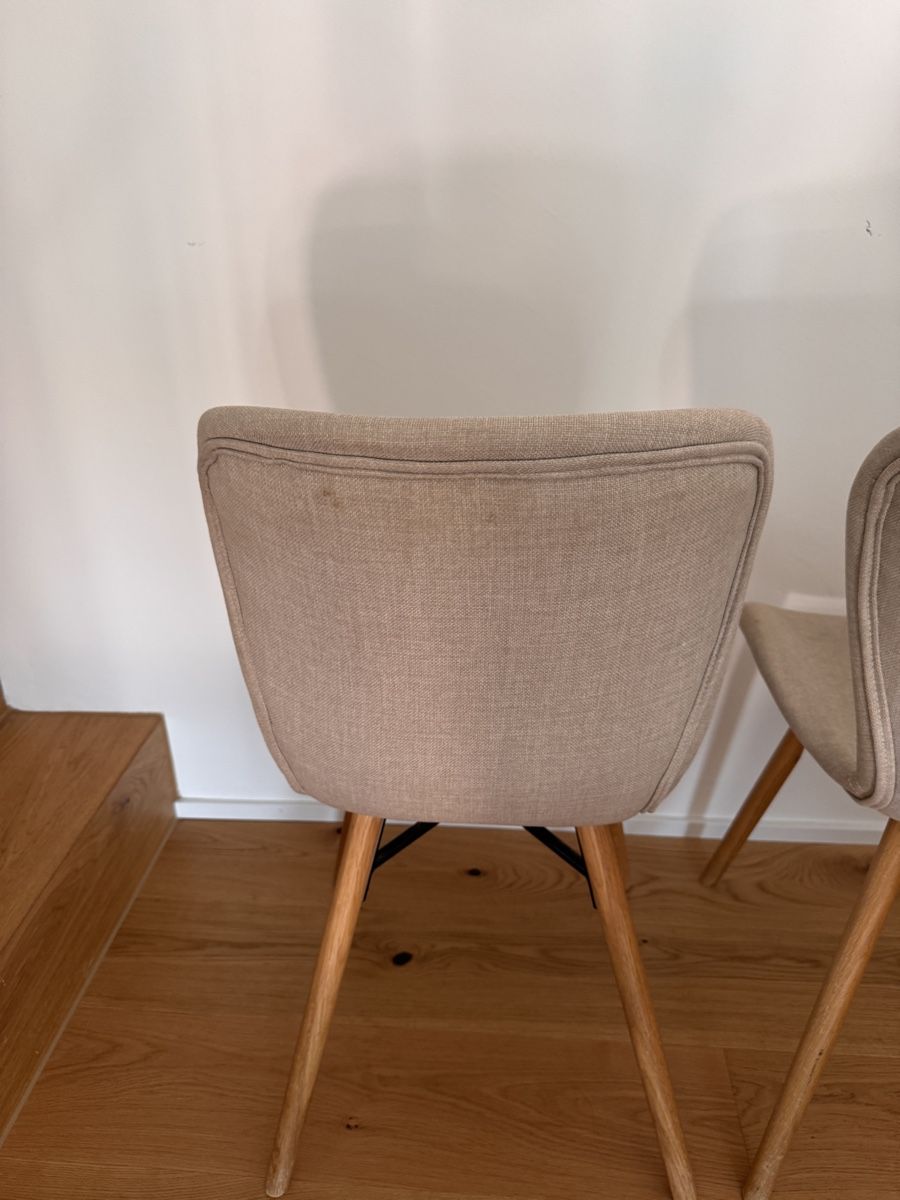 Westwing Sedie: Westwing dining chairs – Usato da Dielsdorf venduto da Ladse1 4