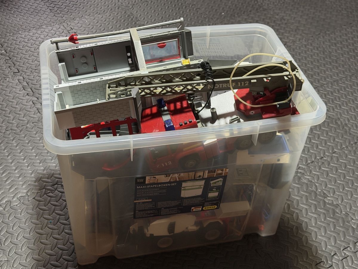 Playmobil Giocattoli: Play mobile  – Usato da Wauwil venduto da chiraluna 4