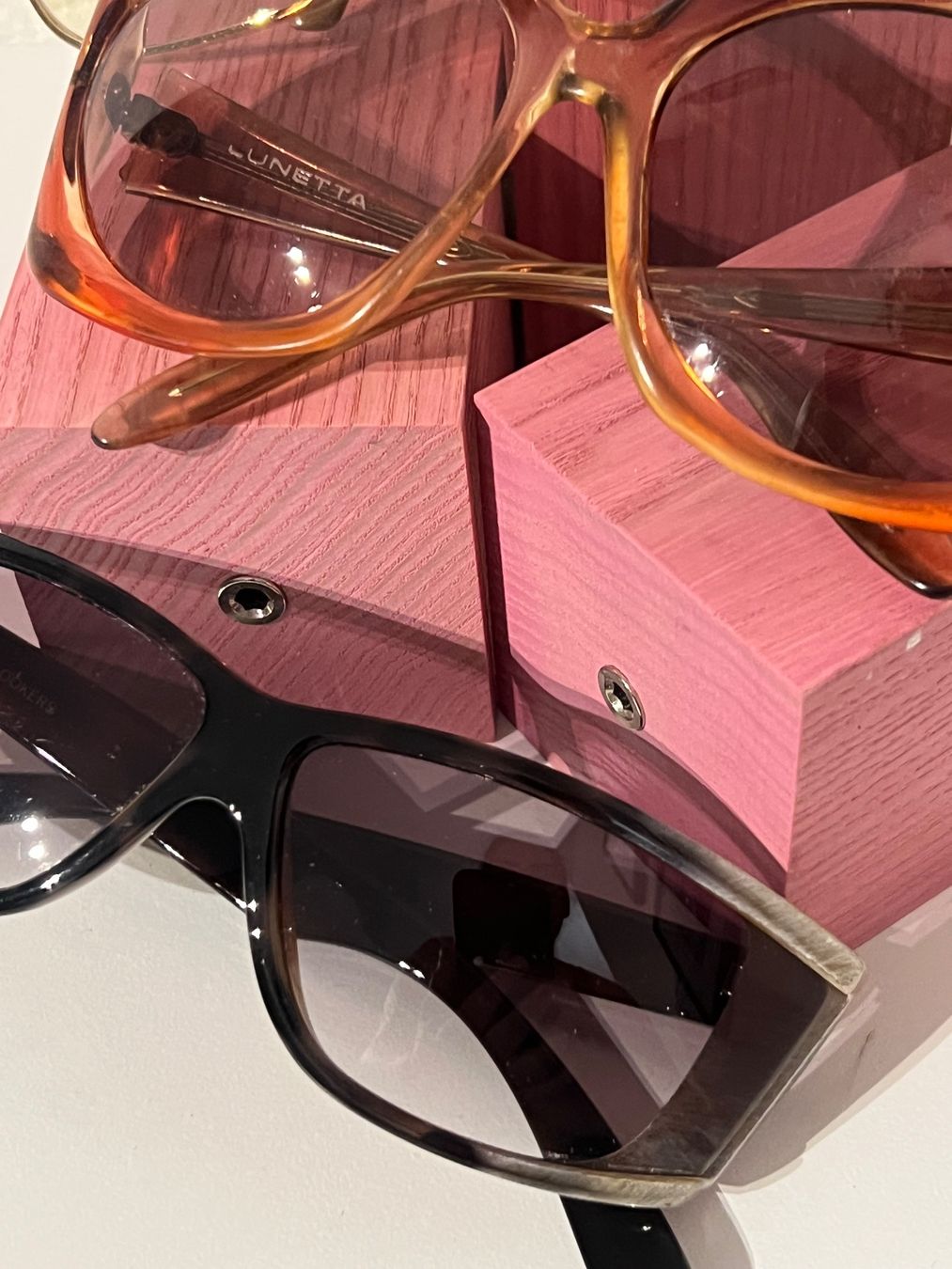 Brillen & Gläser: Lunettes de soleil vintage – Gebraucht aus St-Pierre-Clages von ste_xk6p 2