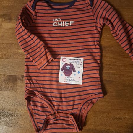 Kleiderpaket zum selber zusammenstellen  - Bodys Gr 74/80