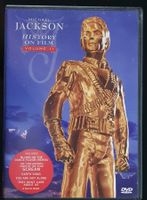 DVD - MICHAEL JACKSON History On Film Vol. 2