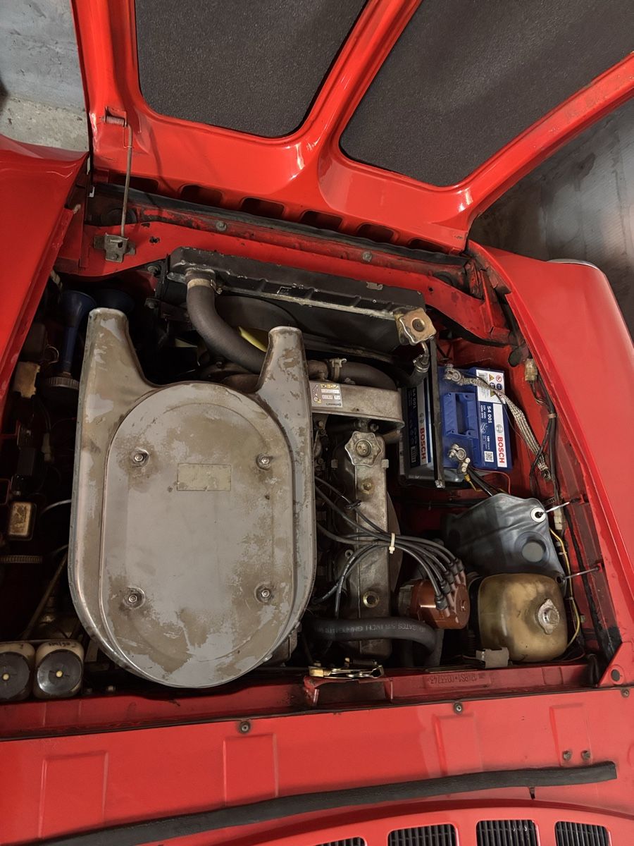Fiat Autos: Fiat 124 BS1 1600 SPORT – Gebraucht aus Zürich von Yvesli 6
