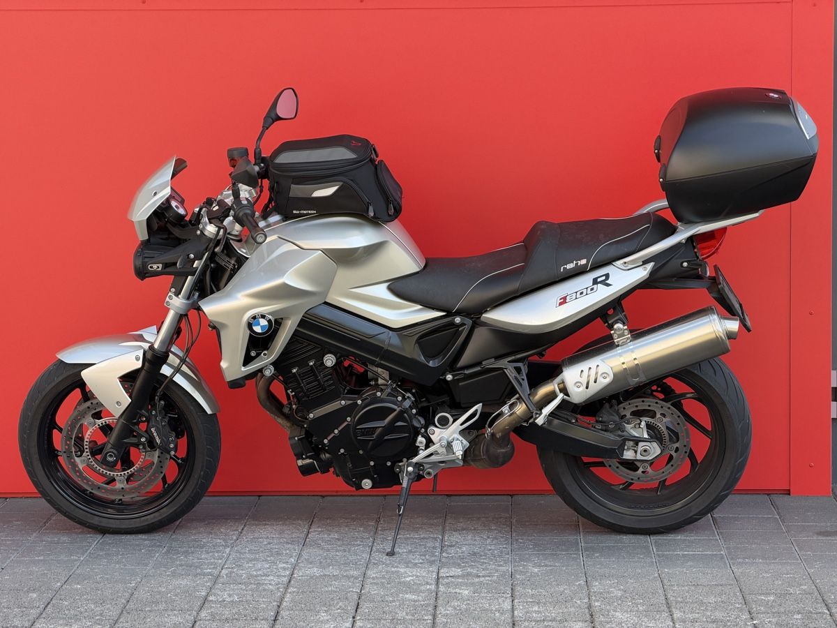 BMW Strada: BMW F800R – Usato da Meggen venduto da leupimoto 4