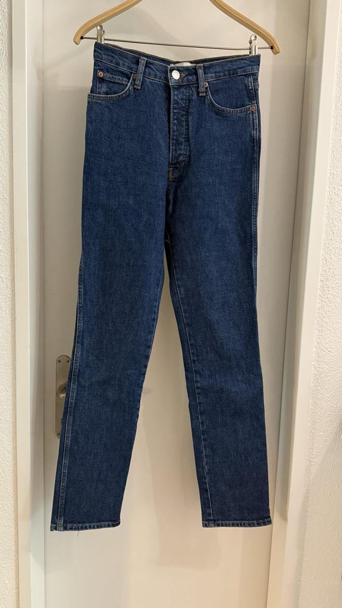 Zara Jeans: Zara Slim full length Jeans – Gebraucht aus Kloten von S_m00