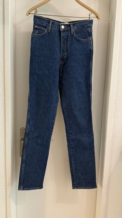 Zara Slim full length Jeans