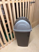 2 neue Abfalleimer 
