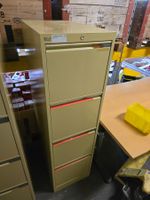 4er Vidmar Metall/Hängeregisterschrank ab 100.-