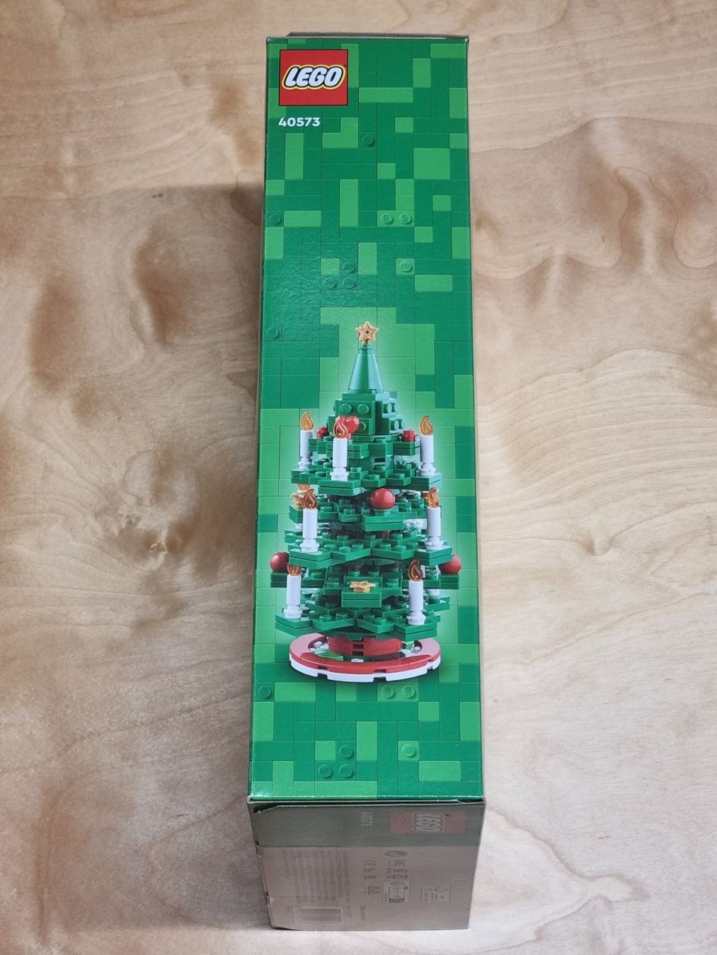 Lego Kit di costruzioni: LEGO Holiday & Event 40573 Christmas Tree – Nuovo e nell'imballaggio originale da Basadingen venduto da NekoBricks 2