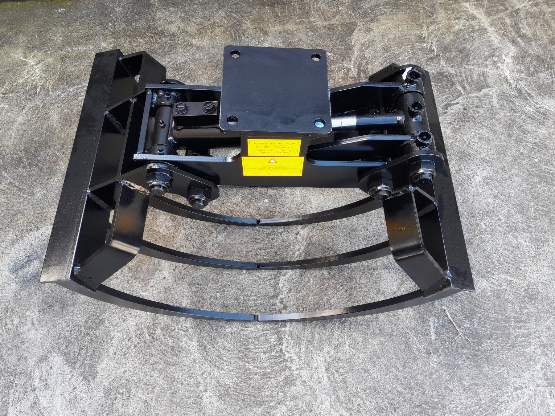 Pinze: Mistgreifer, Mistzange 55cm – Nuovo (secondo la descrizione) da Haslen AI venduto da Wildtech 1