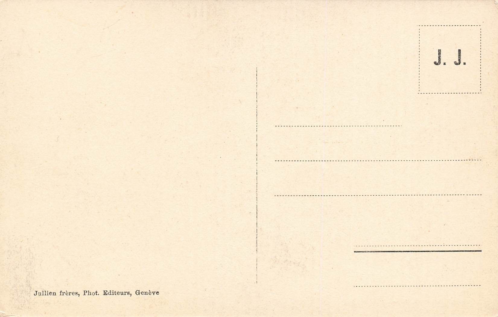 Cartoline postali: Genfersee VD Fischer traditionelles Boot – Usato da Biasca venduto da Blenio71 1