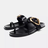 ZARA Sandale Gr. 40 